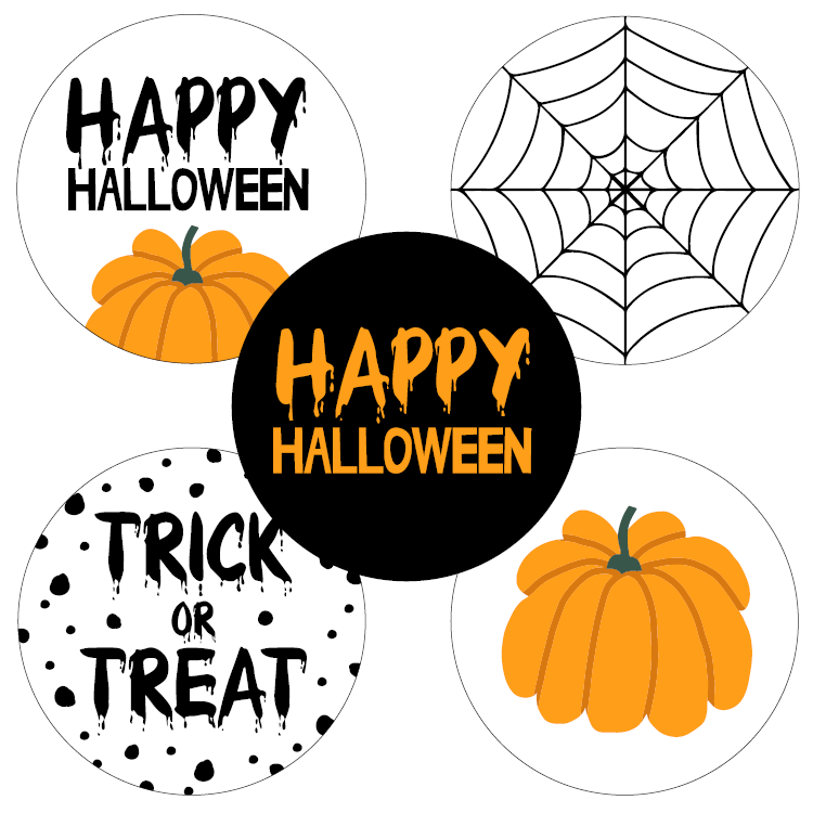 0027505_kp-sticker-d40mm-happy-halloween-5-varianten-250pr